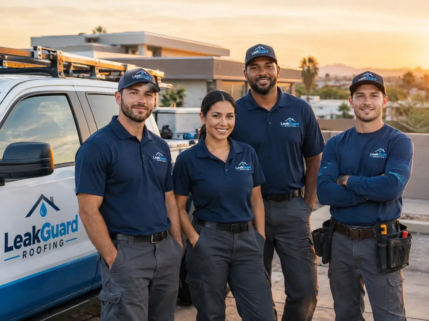Flat Roof Leak Repair company in Eureka, CA